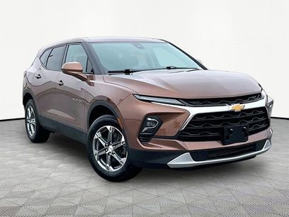 Used 2023 Chevrolet Blazer LT