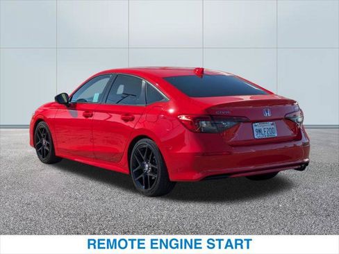 Certified 2024 Honda Civic Sport image 9