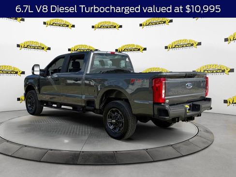 New 2026 Ford F350 XL w/ STX Appearance Package image 3