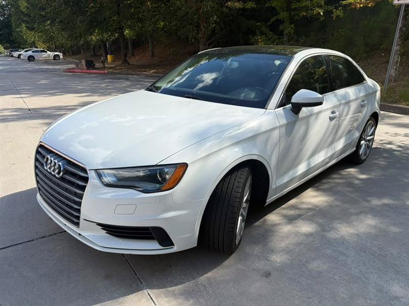 Used 2015 Audi A3 1.8T Premium w/ Cold Weather Package FWD image 3