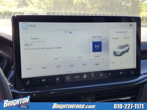 Used 2024 Ford Escape ST-Line w/ Tech Pack #1 AWD/4WD image 23
