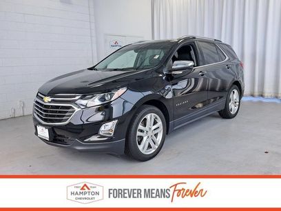 Used 2019 Chevrolet Equinox Premier