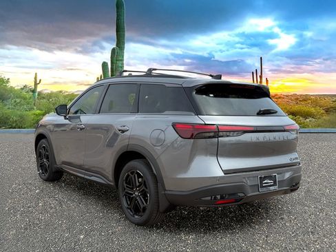 New 2026 INFINITI QX60 Sport AWD/4WD image 7