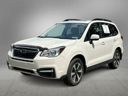 Used 2018 Subaru Forester 2.5i Premium
