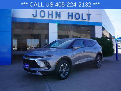 Used 2025 Chevrolet Blazer LT