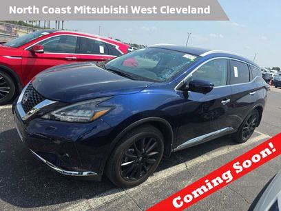 Used 2024 Nissan Murano Platinum w/ Cargo Package