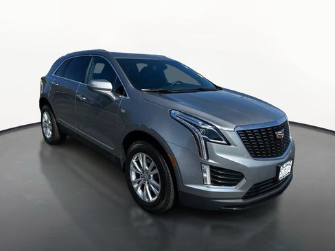 Certified 2024 Cadillac XT5 Luxury AWD/4WD image 3