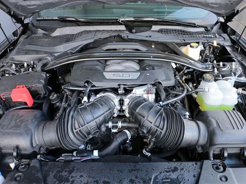 New 2024 Ford Mustang GT Premium w/ GT Performance Package image 11