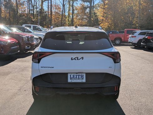 Used 2025 Kia Sportage X-Line image 6