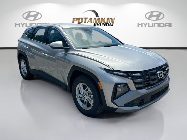 New 2026 Hyundai Tucson SE FWD image 3