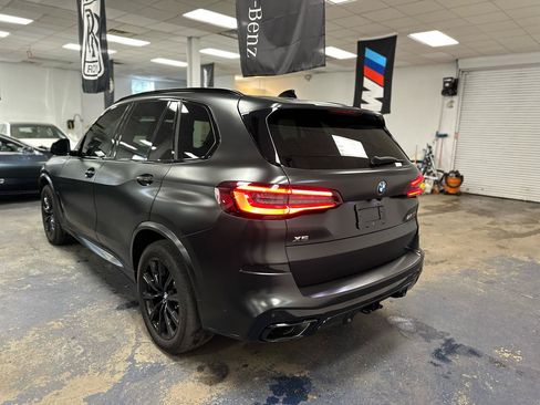 Used 2023 BMW X5 M50i w/ Executive Package AWD/4WD image 10