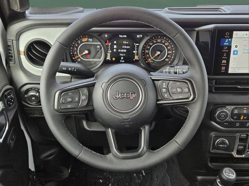 New 2026 Jeep Wrangler Unlimited Sport AWD/4WD image 22