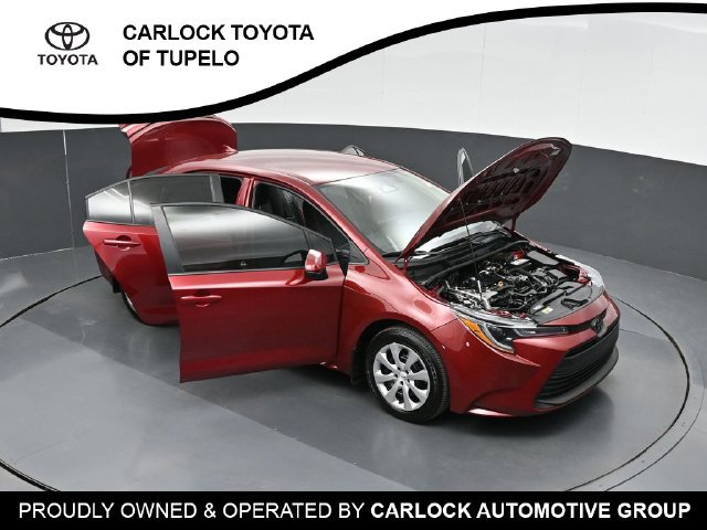 Used 2026 Toyota Corolla LE FWD image 61