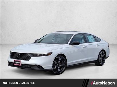 New 2026 Honda Accord SE