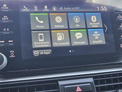 Used 2021 Honda Accord Sport image 8