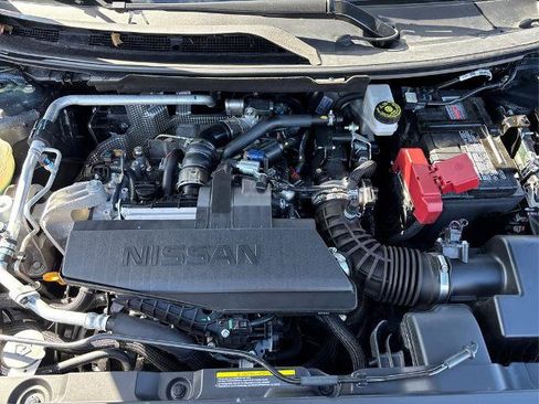 Certified 2025 Nissan Rogue S AWD/4WD image 13