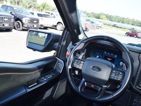 Used 2025 Ford F150 Raptor w/ Equipment Group 803A Raptor R AWD/4WD image 20
