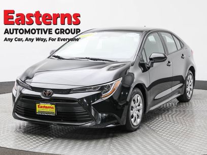 Used 2023 Toyota Corolla LE