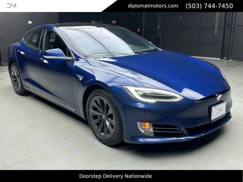 Used 2019 Tesla Model S Performance AWD/4WD image 9