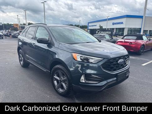 Used 2024 Ford Edge SEL w/ Sport Appearance Package AWD/4WD image 5