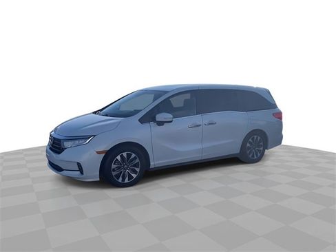Used 2021 Honda Odyssey EX-L image 4