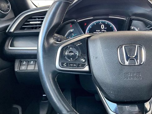 Used 2021 Honda Civic EX image 10
