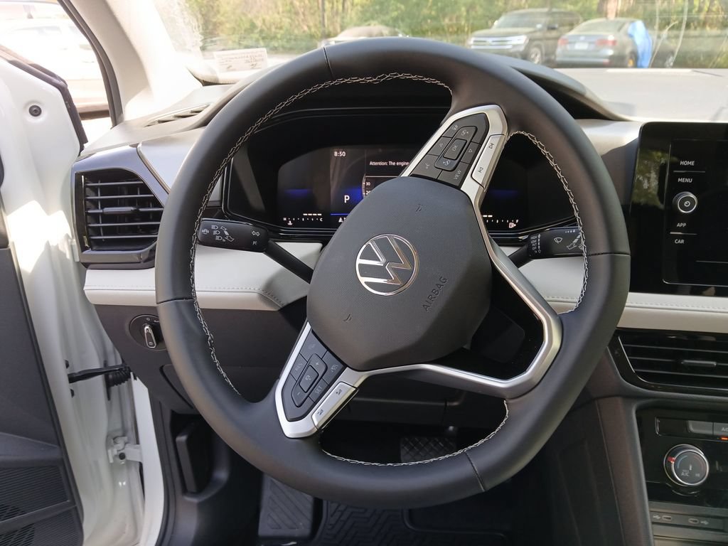New 2026 Volkswagen Taos S FWD image 14