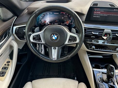 Used 2020 BMW M550i xDrive AWD/4WD image 15