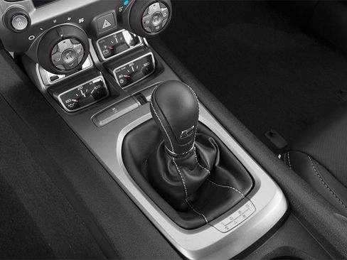 Used 2014 Chevrolet Camaro SS w/ RS Package RWD image 13