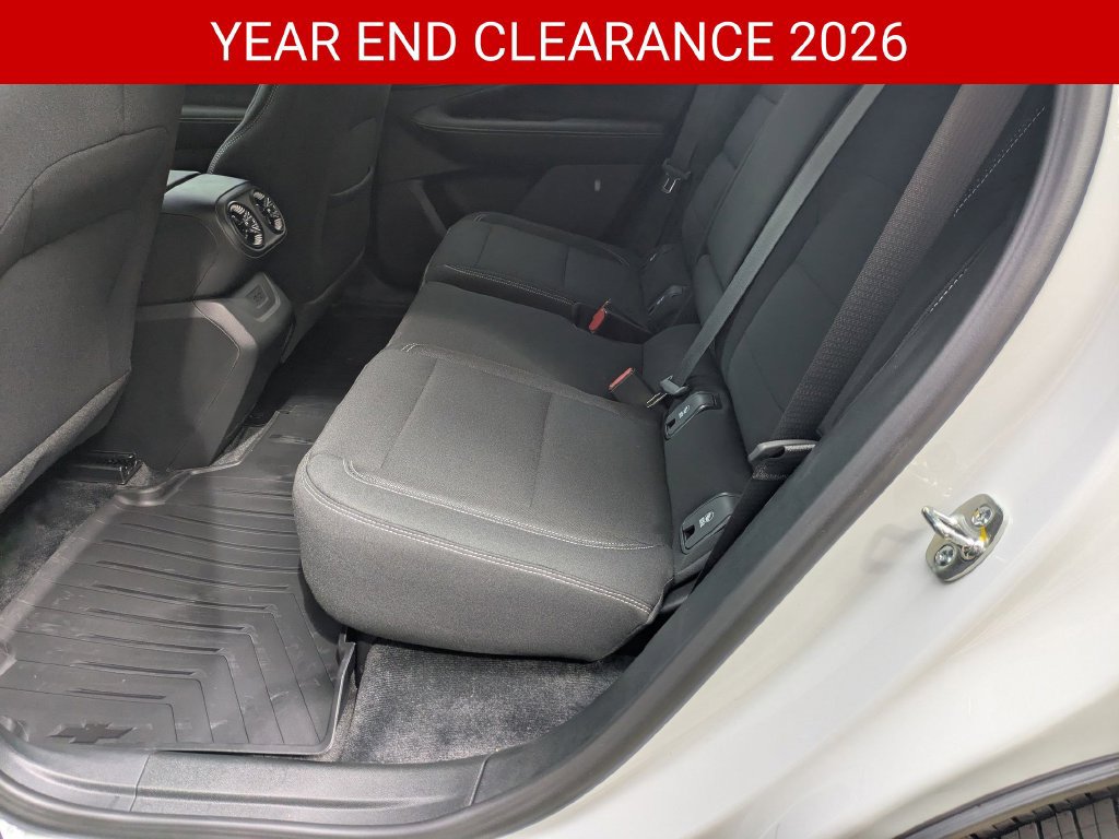 New 2026 Chevrolet Blazer EV LT FWD image 25