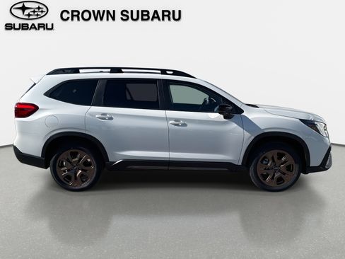 New 2026 Subaru Ascent Limited Bronze image 3