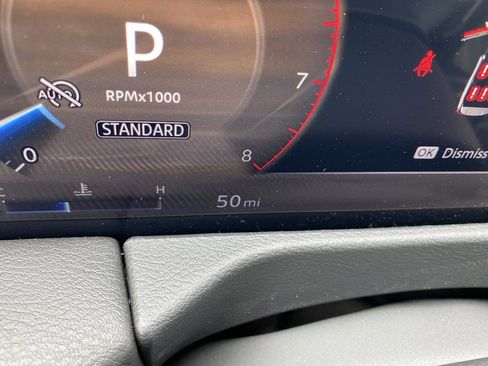 New 2025 Nissan Armada SL w/ Captain's Chari Seat Package image 6