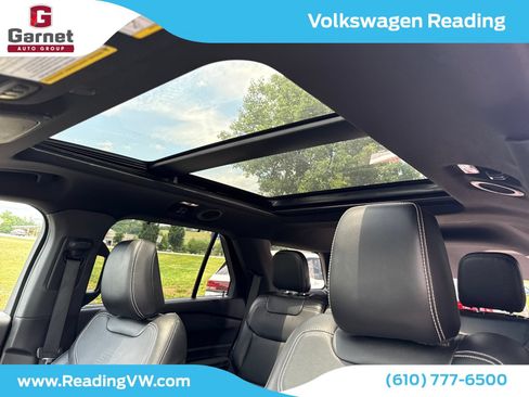 Used 2021 Ford Explorer ST w/ Equipment Group 401A AWD/4WD image 22