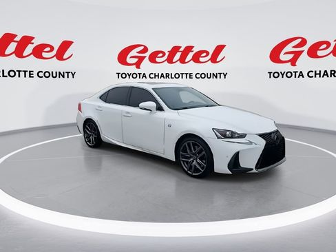 Used 2020 Lexus IS 350 F Sport image 2