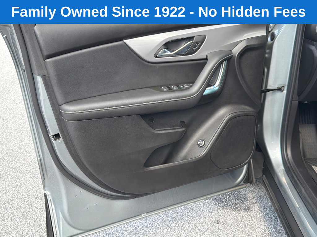 Used 2024 Chevrolet Blazer LT w/ Convenience Package FWD image 10