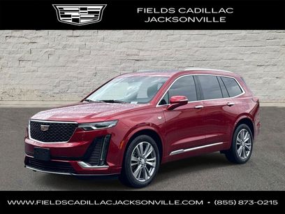 Used 2023 Cadillac XT6 Premium Luxury
