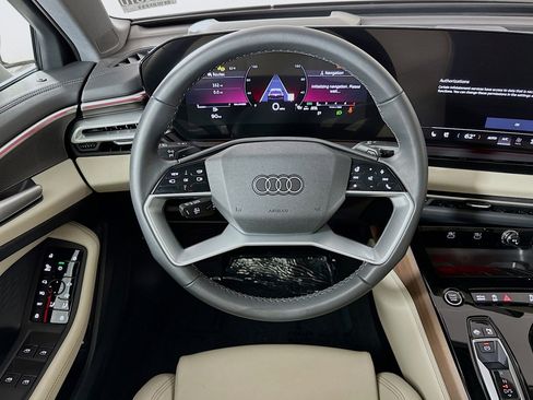 Used 2025 Audi A5 2.0T Prestige w/ 19" Wheel Package AWD/4WD image 5