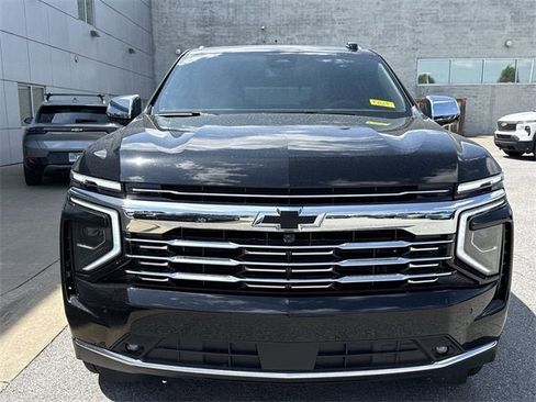 New 2025 Chevrolet Tahoe Premier image 3