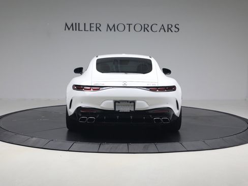 Used 2025 Mercedes-Benz AMG GT 63 image 6