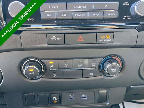 Used 2023 Nissan Frontier SV w/ Midnight Edition Package image 19