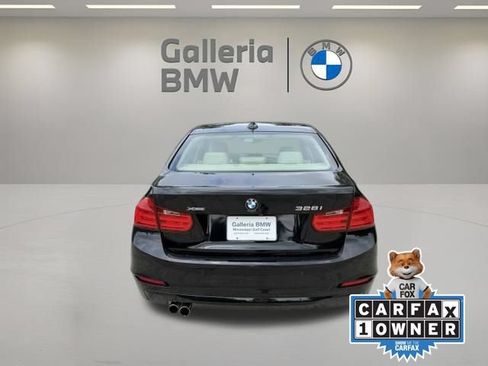 Used 2015 BMW 328i xDrive Sedan AWD/4WD image 7
