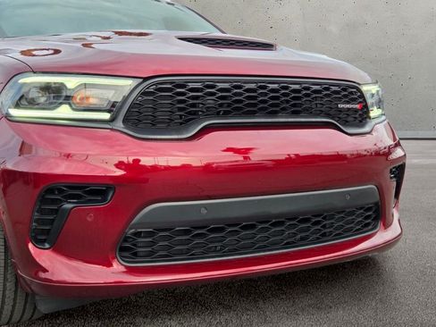 Used 2025 Dodge Durango R/T w/ Blacktop Package AWD/4WD image 8