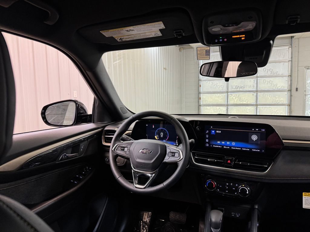 New 2026 Chevrolet TrailBlazer ACTIV FWD image 18