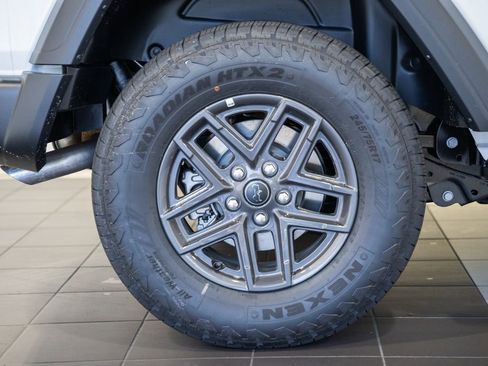 New 2026 Jeep Wrangler Sport AWD/4WD image 18