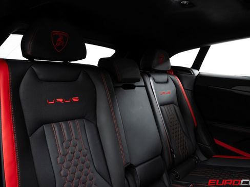 Used 2024 Lamborghini Urus Performante AWD/4WD image 47