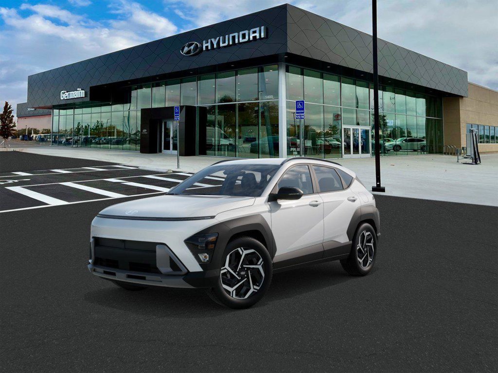 New 2026 Hyundai Kona Limited AWD/4WD image 1