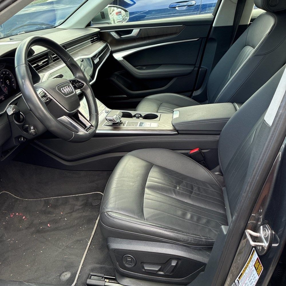 Used 2019 Audi A6 3.0T Premium Plus w/ Premium Plus Package AWD/4WD image 5