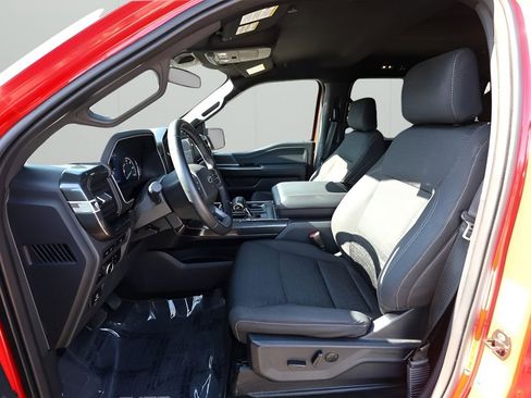 Used 2023 Ford F150 XLT w/ Equipment Group 302A High AWD/4WD image 14