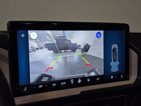 New 2025 Ford Bronco Sport Heritage w/ Convenience Package image 21