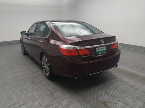 Used 2015 Honda Accord Sport image 5